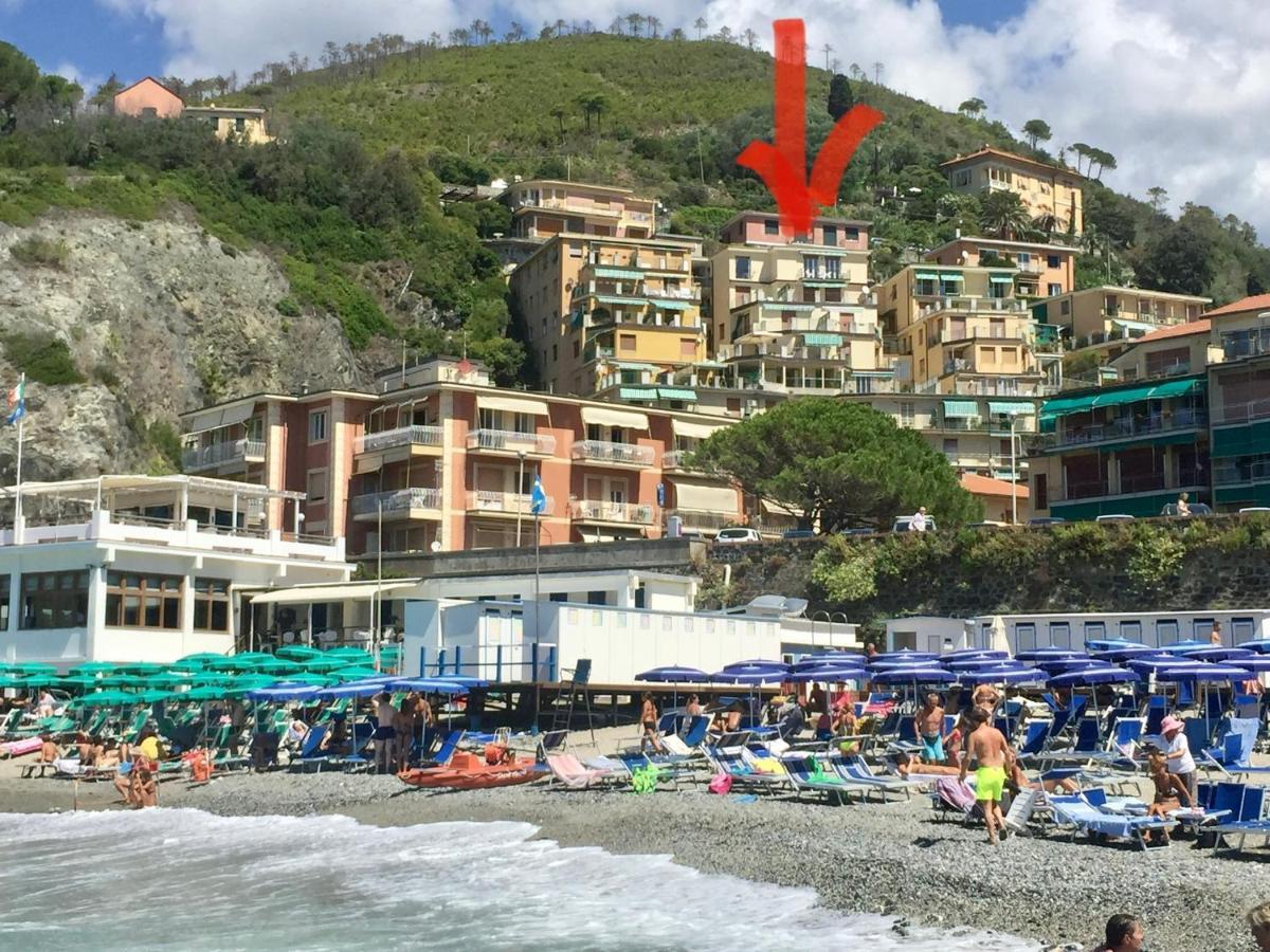 La Casa Di Letizia Villa Levanto Eksteriør bilde