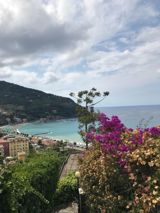 La Casa Di Letizia Villa Levanto Eksteriør bilde