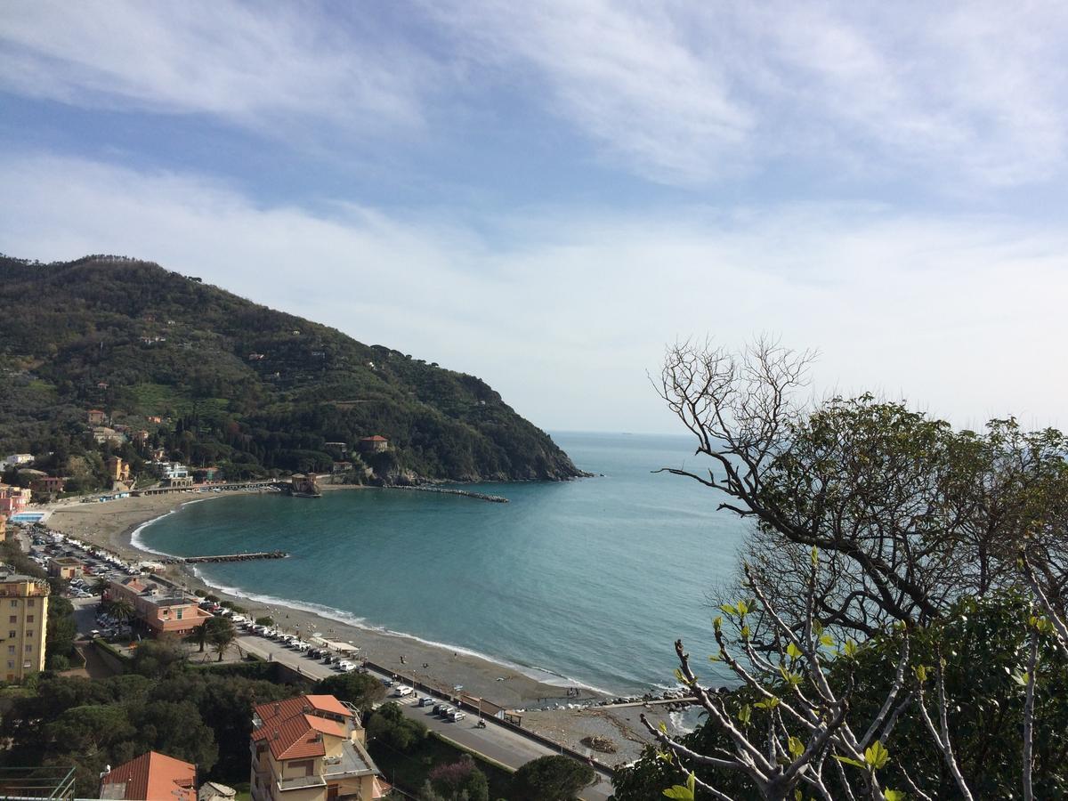 La Casa Di Letizia Villa Levanto Eksteriør bilde
